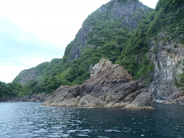 ９日の冠島ダイビングサムネイル