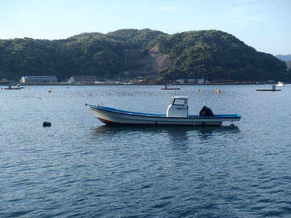 今年、初の音海サムネイル
